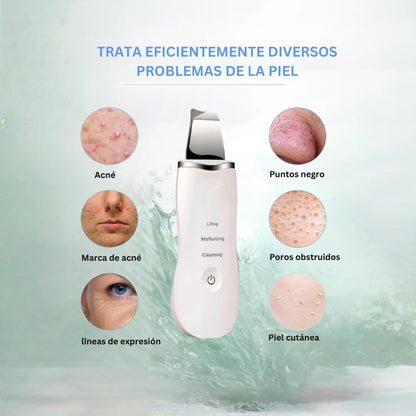 PALA FACIAL EXFOLIANATE ULTRASONICA