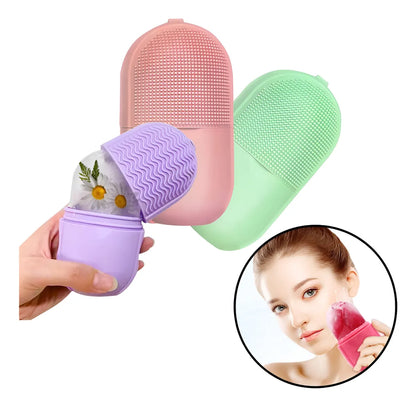 SILICONA DE HIELO FACIAL