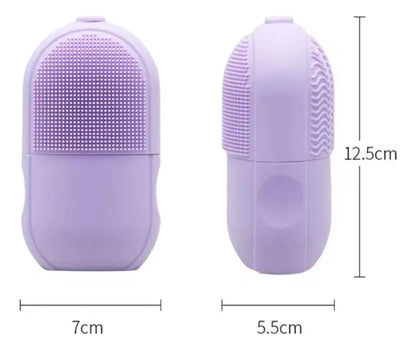 SILICONA DE HIELO FACIAL