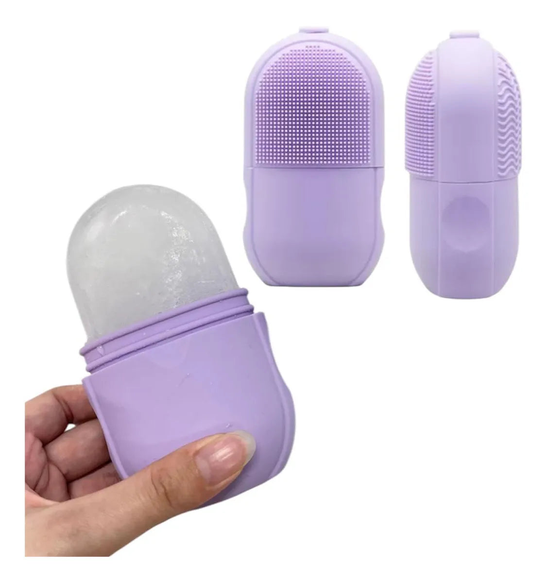 SILICONA DE HIELO FACIAL