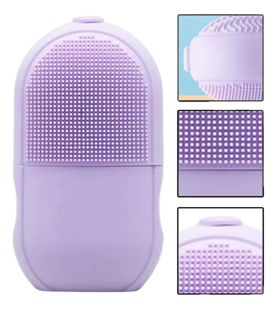 SILICONA DE HIELO FACIAL