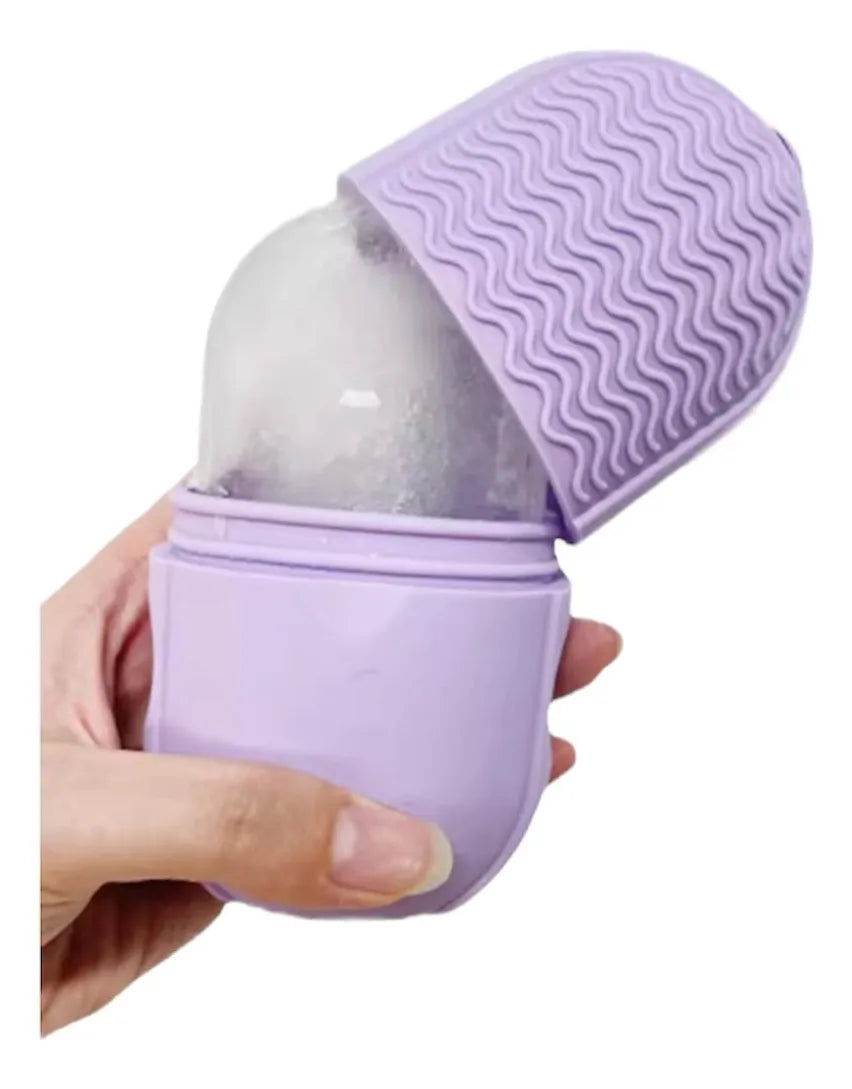 SILICONA DE HIELO FACIAL